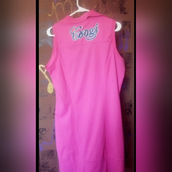 NWT COOGI WOMANS DRESS 1X - Picture 2 of 3